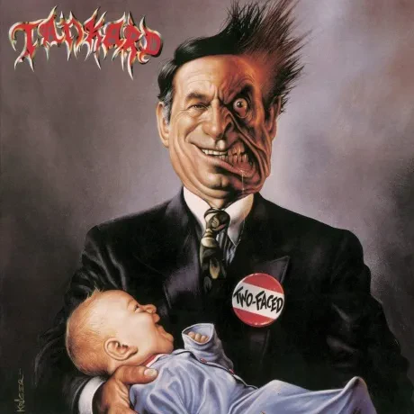 Виниловая пластинка Tankard – Two-Faced