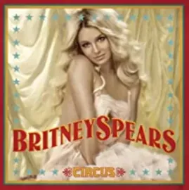 SPEARS BRITNEY Circus (Red) LP