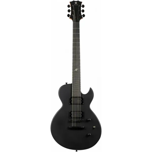 Электрогитара Spira Guitars L-400 MBK Black