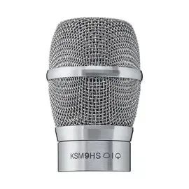 Капсюль для микрофона Shure Replacement Wireless Head for KSM9HS Microphone, Nickel #RPW190