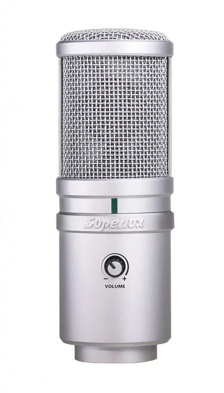 USB-микрофон Superlux E205U