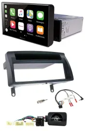 Pioneer Bluetooth Lenkrad DAB USB Autoradio für Toyota Corolla E12 2001-2007 dun