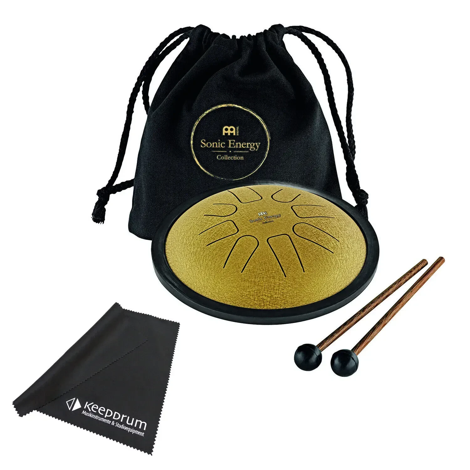 Глюкофон MEINL SSTD3G Sonic Energy C-Moll