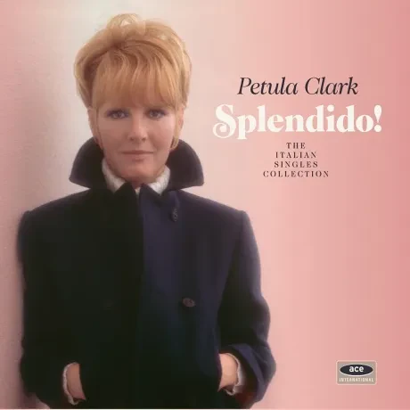 PETULA CLARK - Splendido ! The Italian  Singles Collection (2CD)