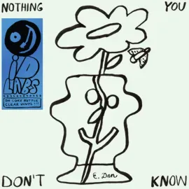 Виниловая пластинка Id Labs - Nothing You Dont Know NEW Vinyl
