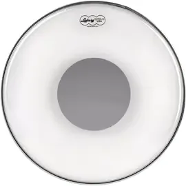 Пластик для барабана Ludwig 22" Silver Dot Clear