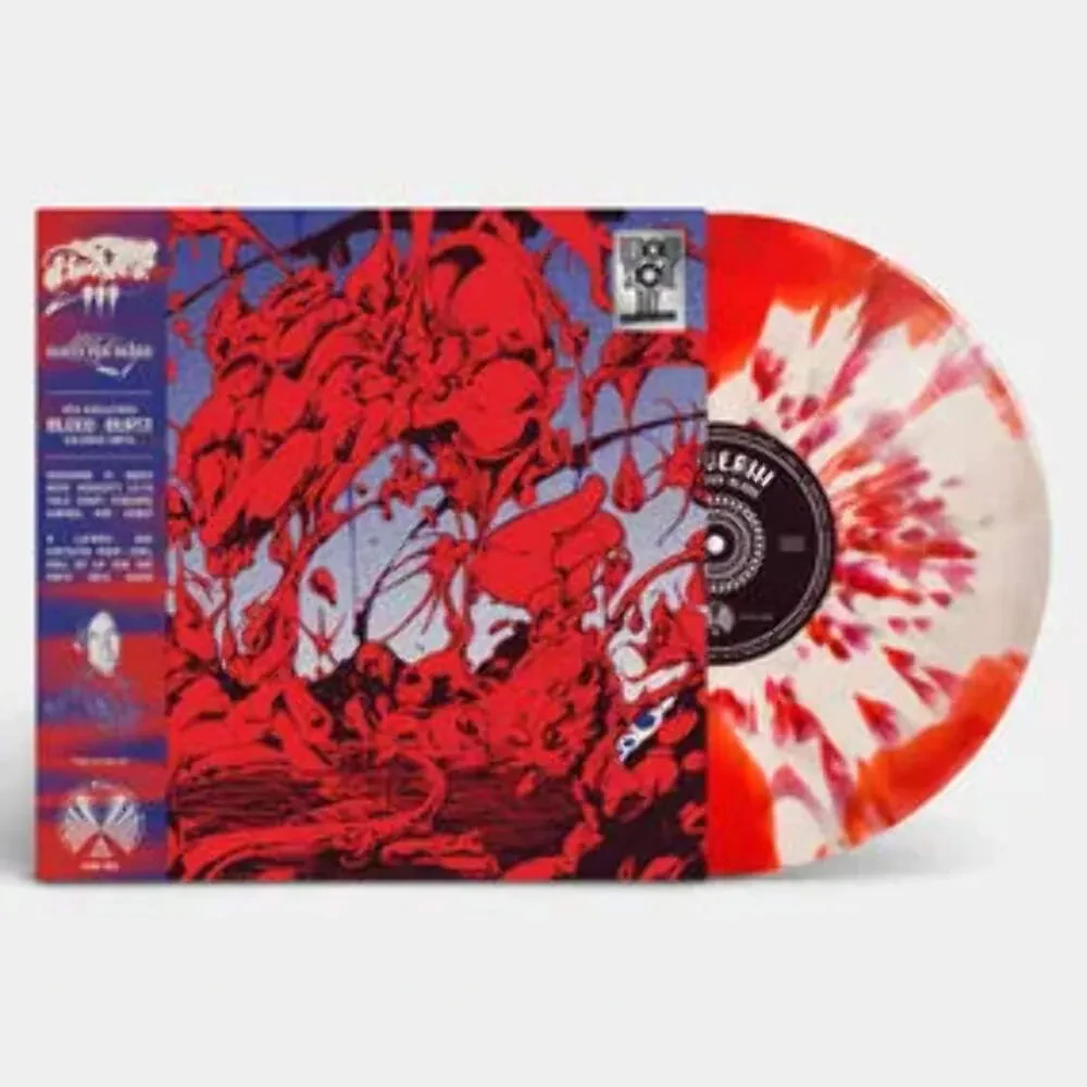 Hooveriii - Quest For Blood [Red Splatter Vinyl] NEW Vinyl