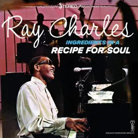 Виниловая пластинка Ray Charles - Ingredients In A Recipe For Soul [Orange Vinyl] NEW Vinyl