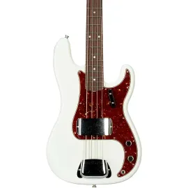 Fender Custom Shop 1965 Precision Bass DLX Closet Classic Olympic White
