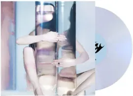 Poppy - Empty Hands [Iridescent White & Blue Marble Vinyl] NEW Vinyl