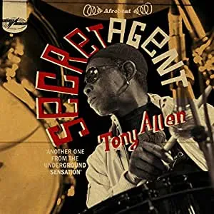TONY ALLEN - Secret Agent (CD)