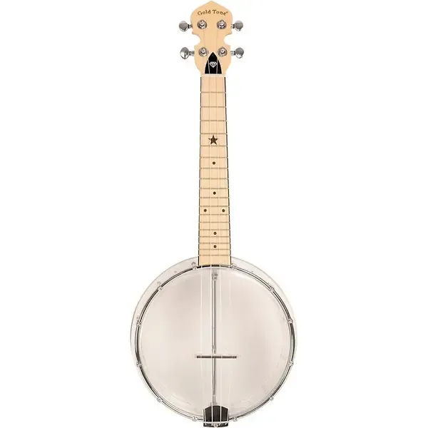 Укулеле Gold Tone Little Gem Banjo Ukulele Lefty Diamond