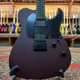 Электрогитара Spira Guitars T-400 MWR Red Wine