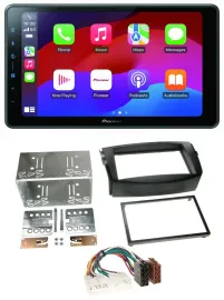 Pioneer Bluetooth 2DIN USB MP3 DAB Autoradio für Toyota RAV 4 (2006-2013)