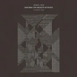 Виниловая пластинка Kristen Roos - Universal Synthesizer Interface Vol Ii [New Vinyl LP] Ltd Ed