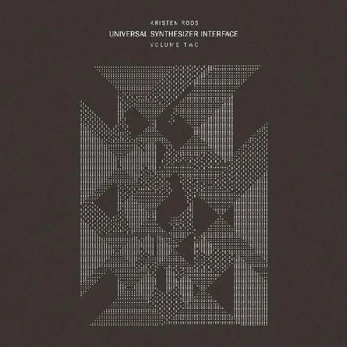Виниловая пластинка Kristen Roos - Universal Synthesizer Interface Vol Ii [New Vinyl LP] Ltd Ed