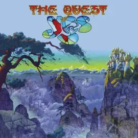 Виниловая пластинка Yes – The Quest