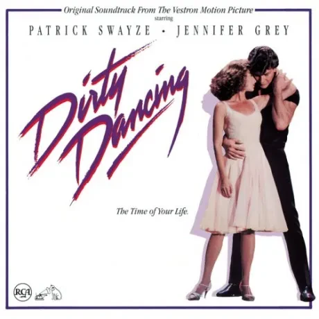 VARIOUS - Dirty Dancing (CD)