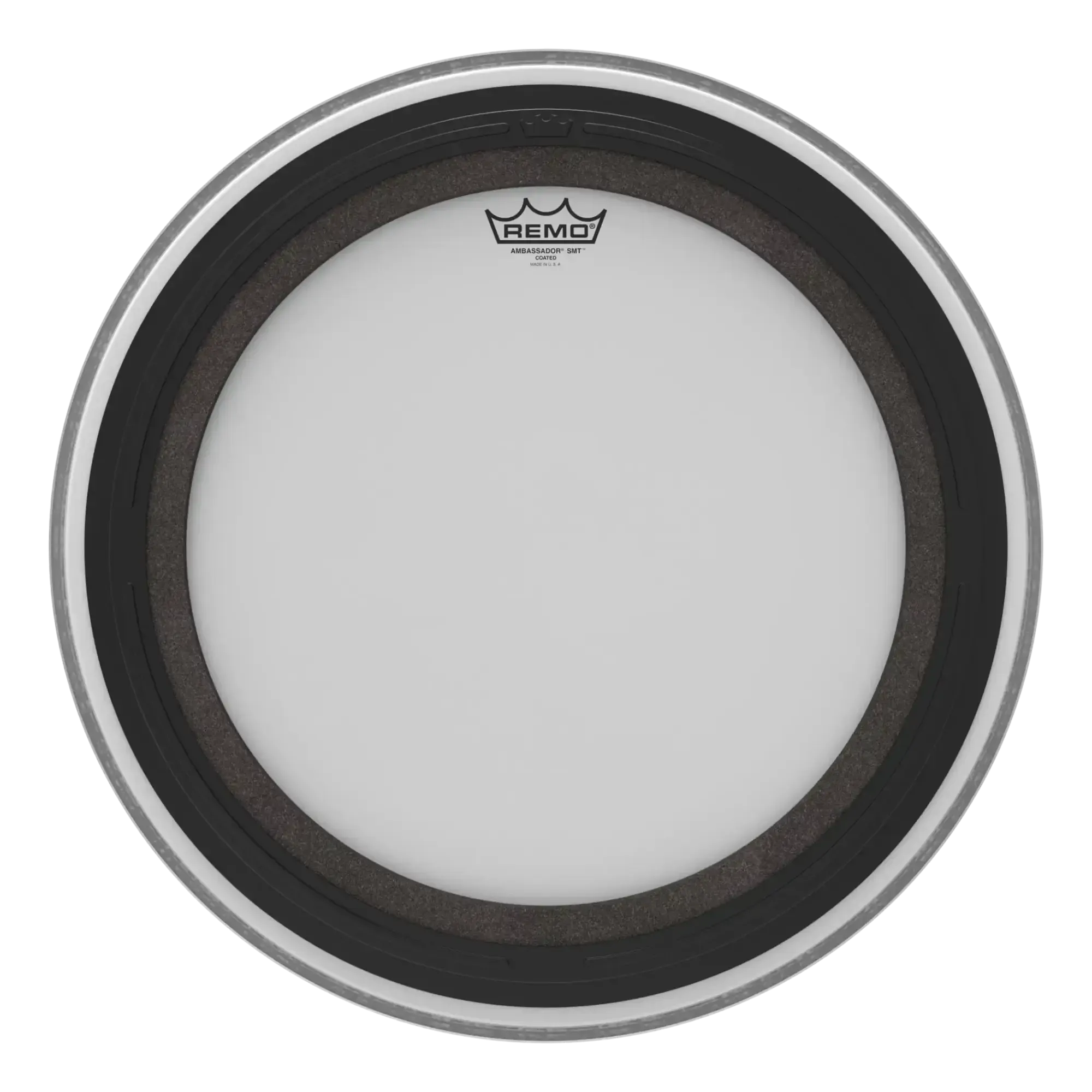 Пластик для барабана Remo 20" Ambassador SMT Coated