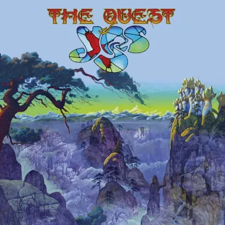 Виниловая пластинка Yes – The Quest