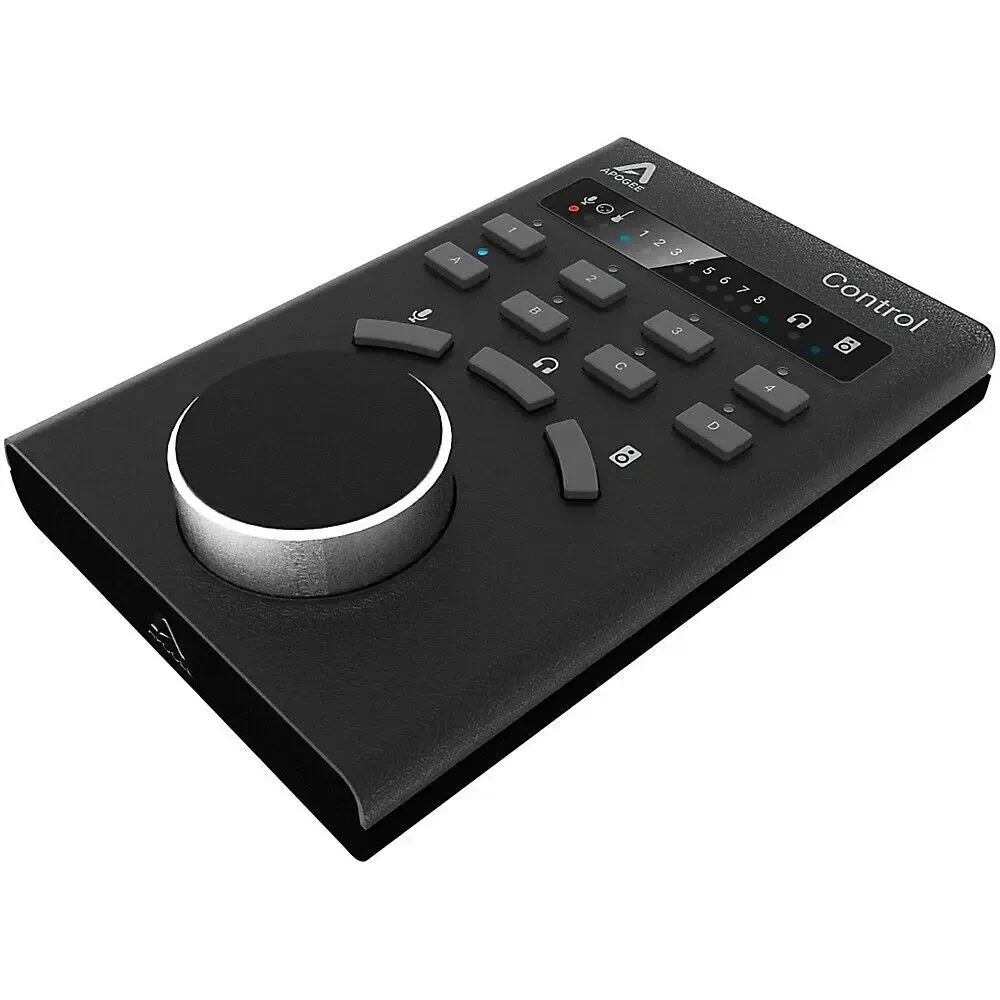 Контроллер студийных мониторов Apogee Electronics Control Remote USB для аудиоинтерфейсов Element, Ensemble и Symphony