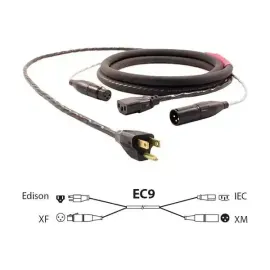 Б/У Межблочный кабель для активных акустических систем Proco Siamese Twins EC9 EC9-25