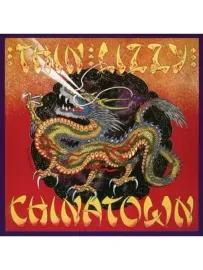 CD-диск CD-диск THIN LIZZY – Chinatown