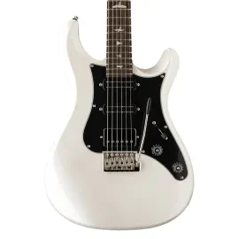 PRS SE Studio Standard Electric Guitar, Rosewood Fingerboard, Pearl White