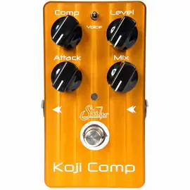 Педаль эффектов для электрогитары Suhr Koji Compressor