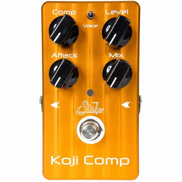 Педаль эффектов для электрогитары Suhr Koji Compressor