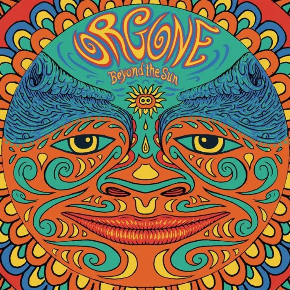 Виниловая пластинка Orgone – Beyond The Sun Sealed