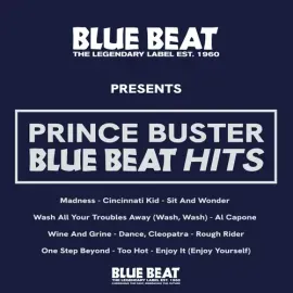 Виниловая пластинка Prince Buster - Blue Beat Hits [New Vinyl LP]
