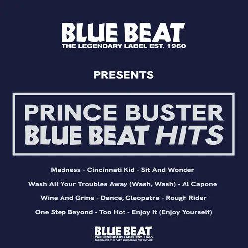Виниловая пластинка Prince Buster - Blue Beat Hits [New Vinyl LP]
