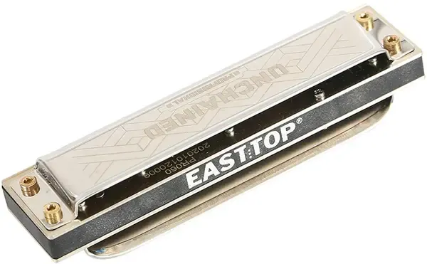 Губная гармошка диатоническая EASTTOP PRO60 G