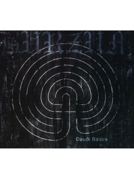 BURZUM - Daudi Baldrs (CD)