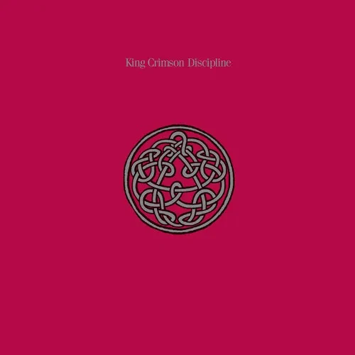 Виниловая пластинка King Crimson – Discipline (Релиз 1981)
