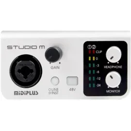 Midiplus Studio M | Neu