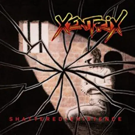 XENTRIX - Shattered Existence (CD)