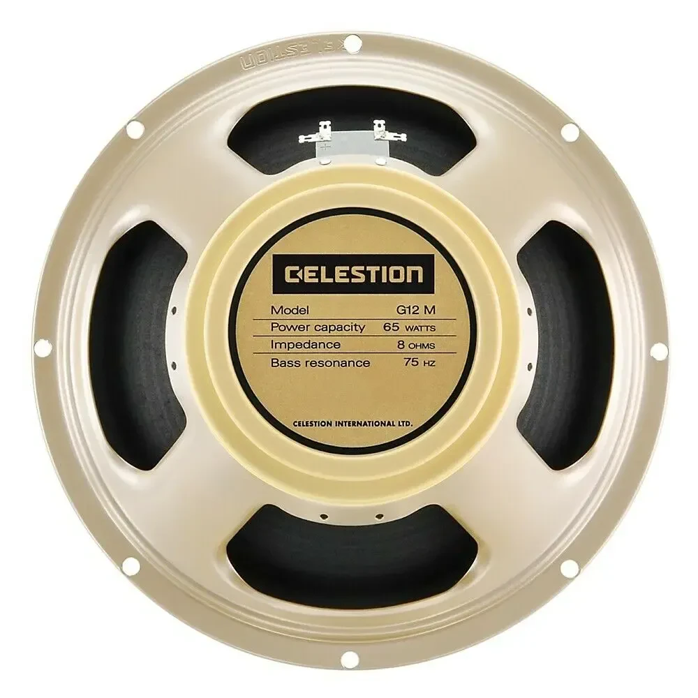 Динамик Celestion G12M-65 Creamback 12" 65W 8 Ohm