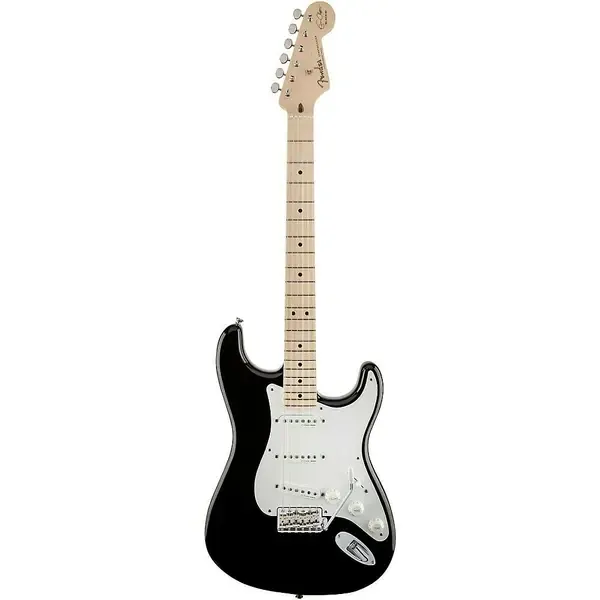 Электрогитара Fender Eric Clapton Stratocaster Black