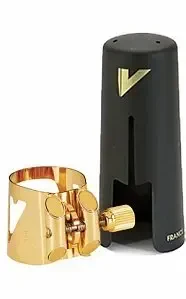 Лигатура для саксофона Vandoren LC06P Optimum