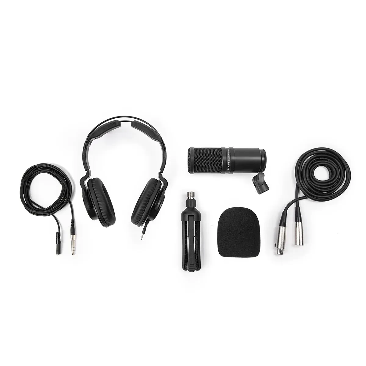 Микшер Zoom LiveTrak L6max 12-канальный портативный цифровой, с рекордером (набор)