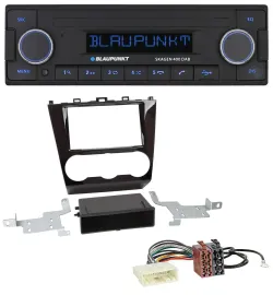 Автомагнитола для Subaru Forester SJ (с 2015) Blaupunkt DAB, USB, Bluetooth, MP3