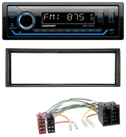 Blaupunkt MP3 Bluetooth USB AUX Autoradio für VW Golf 2 83-92 Jetta II 84-92 T4