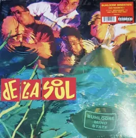 Виниловая пластинка De La Soul – Buhloone Mindstate Sealed