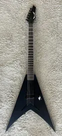 Электрогитара Dean Guitars Vengeance Select Fluence Satin Black