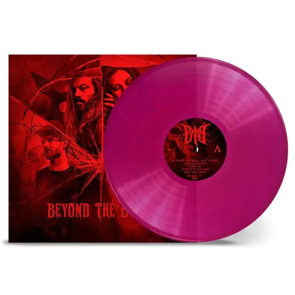 Виниловая пластинка Beyond the Black – Beyond the Black (Релиз 2026)