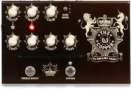 Напольный предусилитель для электрогитары Victory Amplification The Copper V4