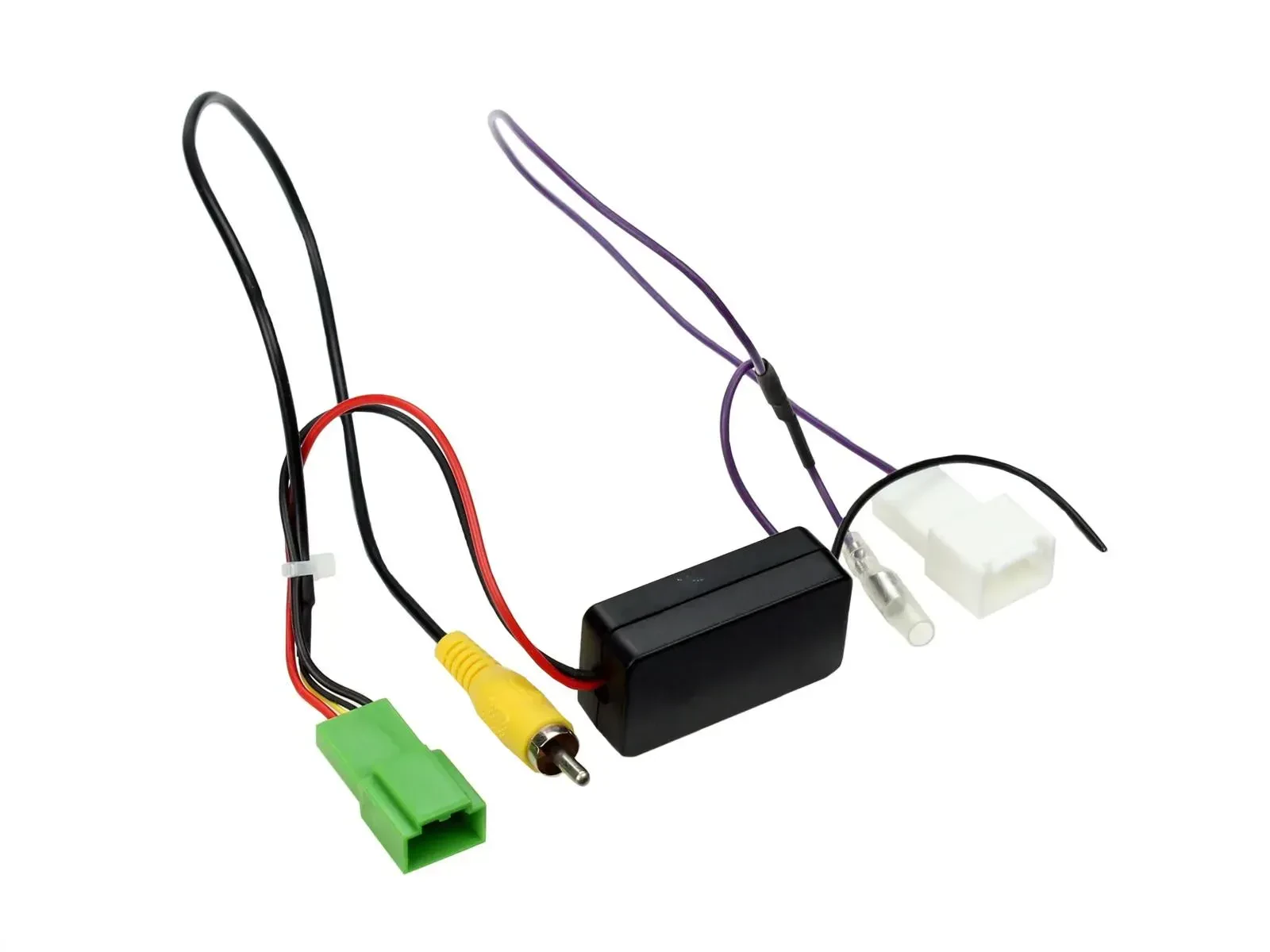 Connects2Vision CAM-SZ1-RT Rückfahrkamera-Adapter für Suzuki Ignis Swift