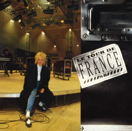 FRANCE GALL - Le Tour De France 88 (LP , Used)